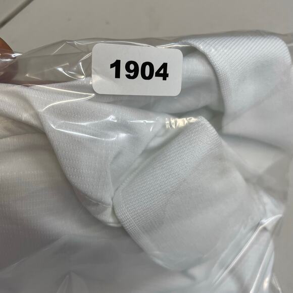 Walter Hagen Essentials White Polo Shirt Men's size XXL - Picture 11 of 11